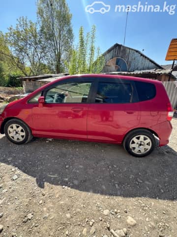 Honda Fit I 1.3 CVT
