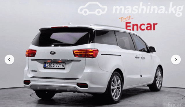 Kia Carnival III 2.2d AT