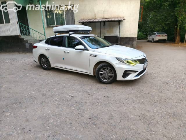 Kia K5 II 2.0 AT