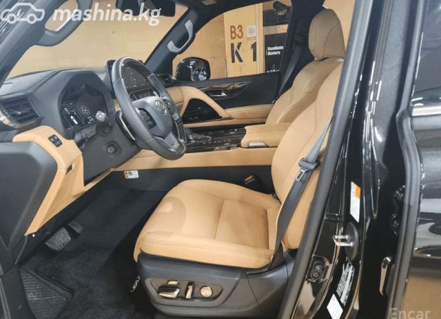 Lexus LX IV 700h 3.5hyb AT 4WD