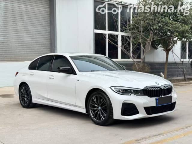 BMW 3 серии VII (G2x) 325Li 2.0 AT