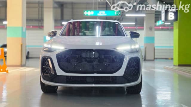 Audi Q5 Sportback I (FY) 45 TFSI 2.0 AMT 4WD