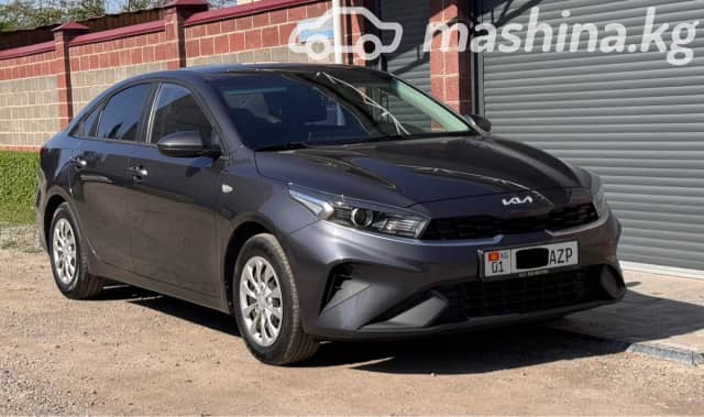 Kia K3 II Рестайлинг 1.6 CVT