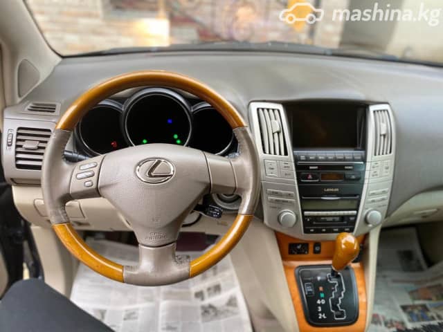 Lexus RX II 330 3.3 AT 4WD