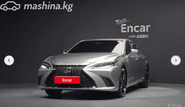 Lexus ES VII Рестайлинг 300h 2.5hyb CVT