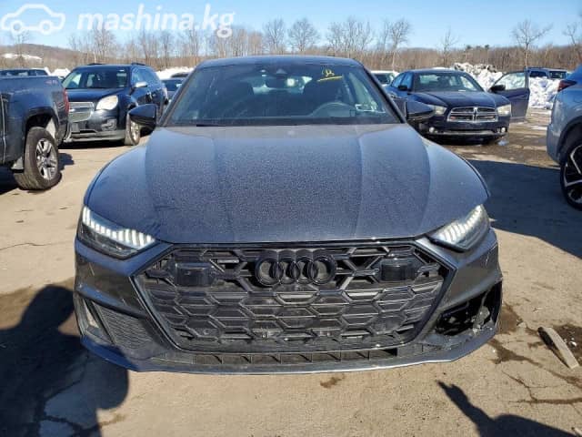 Audi A7 II (4K) 55 TFSI 3.0 AMT 4WD