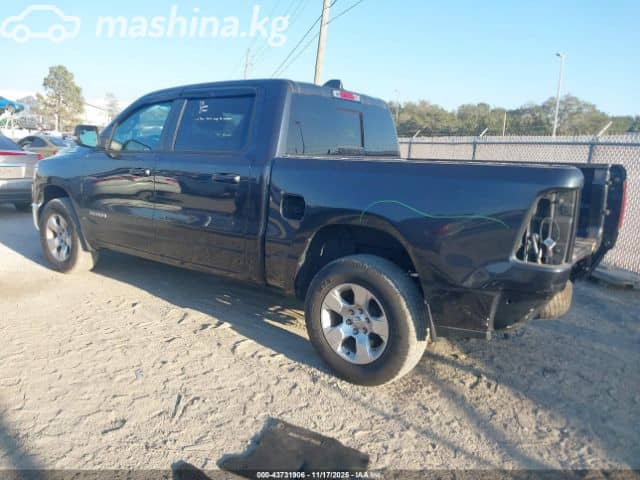 RAM 1500 V Quad Cab 3.6 AT 4WD