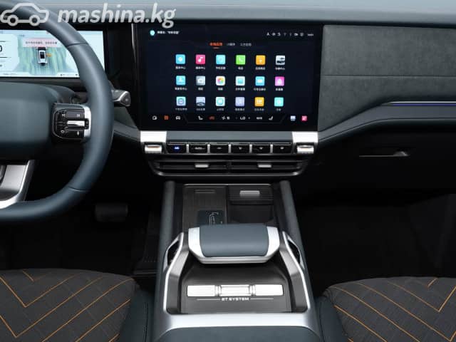 Changan Deepal G318 1.5hyb AT 4WD