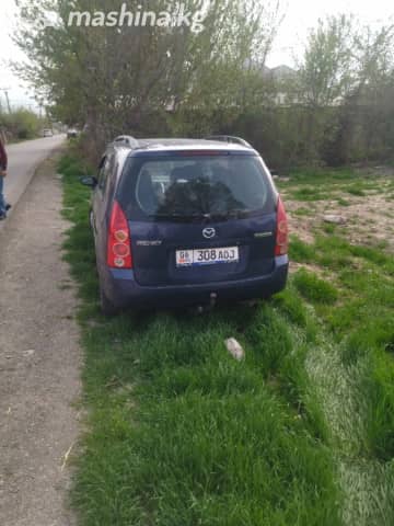 Mazda Premacy I (CP) 1.8 MT