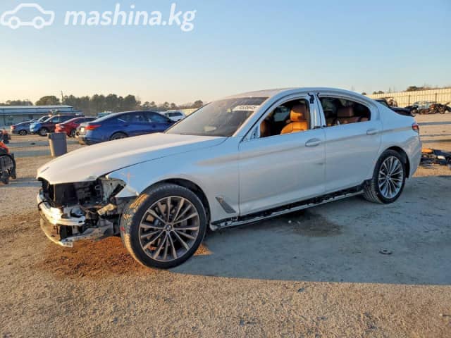 BMW 5 серии VII (G30/G31) Рестайлинг 530i xDrive 2.0 AT 4WD