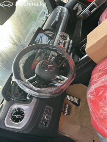 Mercedes-Benz G-Класс AMG II (W465) Рестайлинг 63 AMG 4.0 AT 4WD
