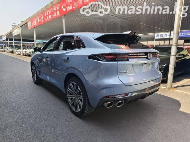 Changan UNI-K 2.0 AT 4WD