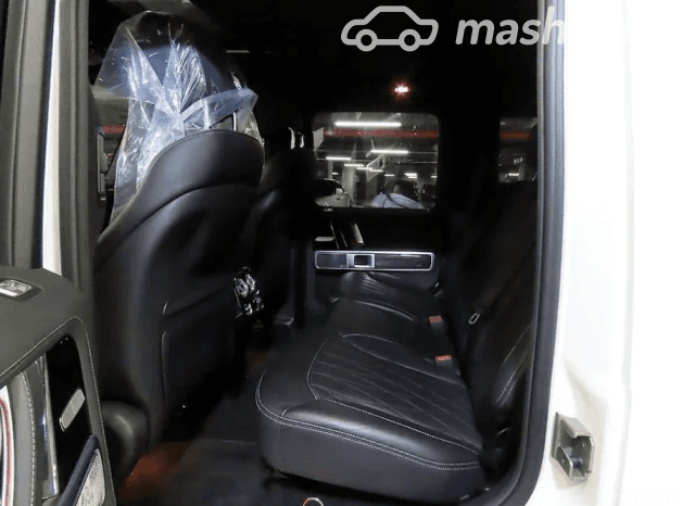 Mercedes-Benz G-Класс AMG II (W463) 63 AMG 4.0 AT 4WD