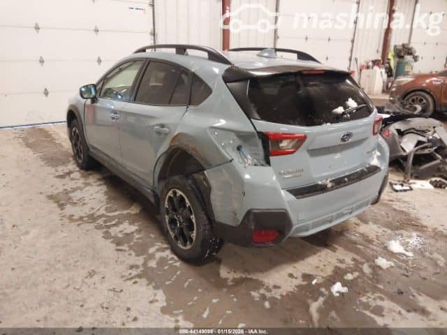 Subaru Crosstrek II Рестайлинг 2.0 CVT 4WD