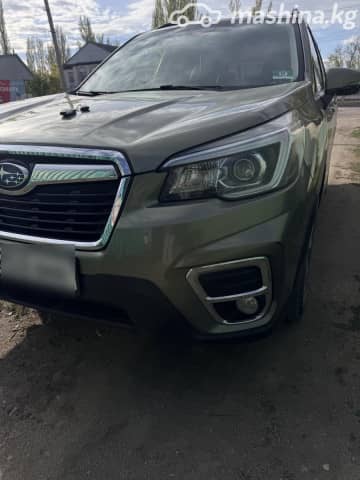 Subaru Forester V 2.5 CVT 4WD