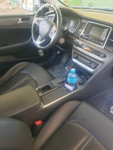 Hyundai Sonata VII (LF) Рестайлинг 2.0 AT