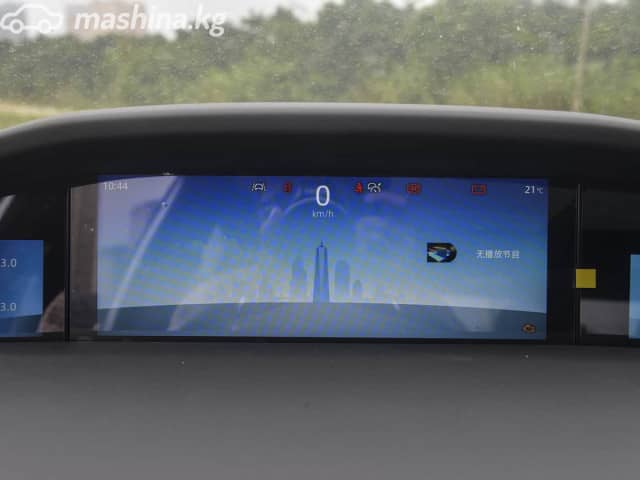 Changan UNI-K 2.0 AT