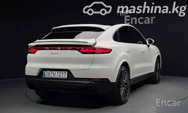 Porsche Cayenne III Coupé 3.0 AT 4WD