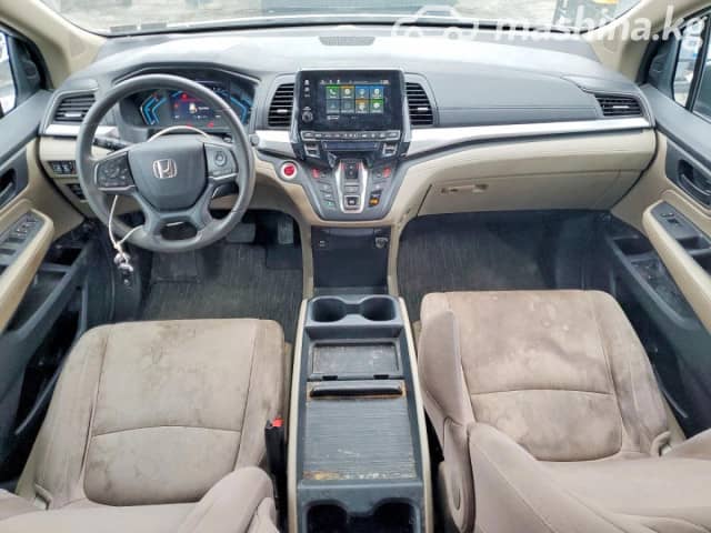 Honda Odyssey VI 3.5 AT