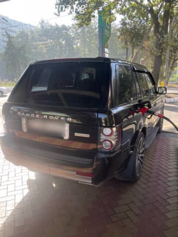 Land Rover Range Rover III Рестайлинг 2 Supercharged 5.0 AT 4WD