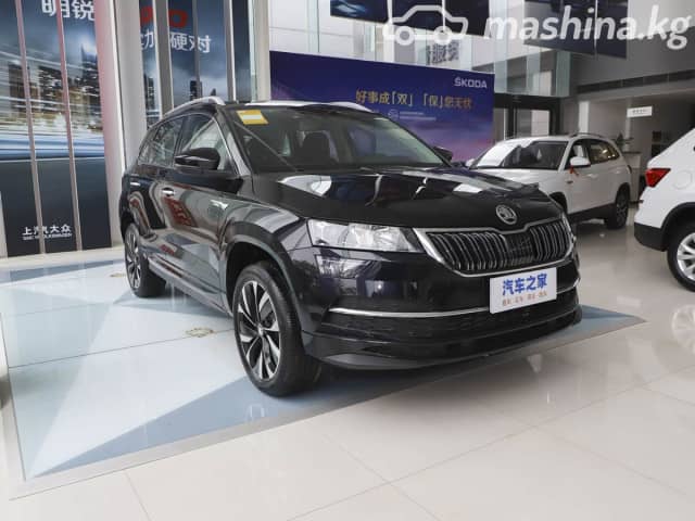 Skoda Karoq I Рестайлинг 1.5 AMT