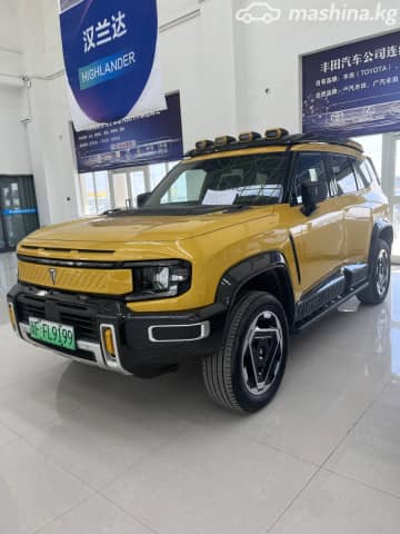 Changan Deepal G318 1.5hyb AT 4WD