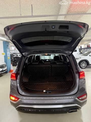 Hyundai Santa Fe IV 2.0 AT