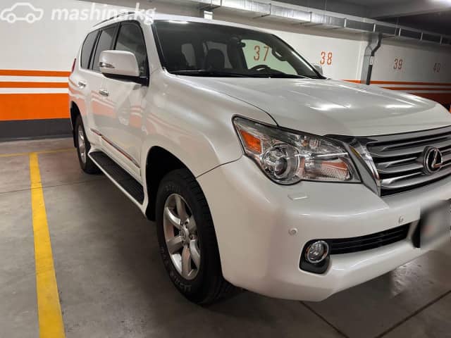 Lexus GX II 460 4.6 AT 4WD