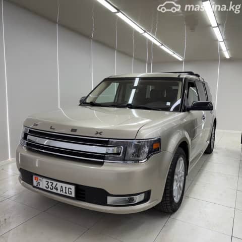 Ford Flex I Рестайлинг 3.5 AT