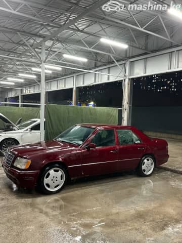 Mercedes-Benz E-Класс I (W124) 220 2.2 MT