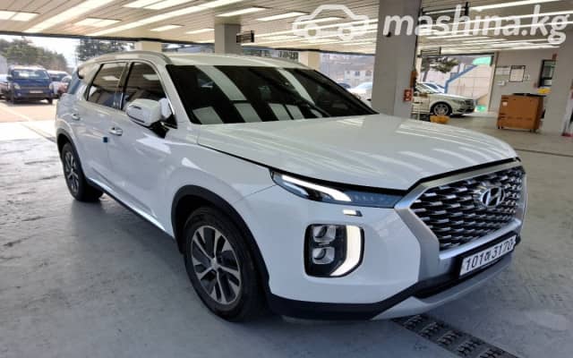 Hyundai Palisade I 2.2 AT