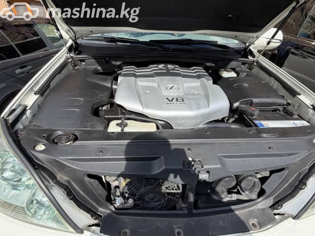 Lexus GX I 470 4.7 AT 4WD