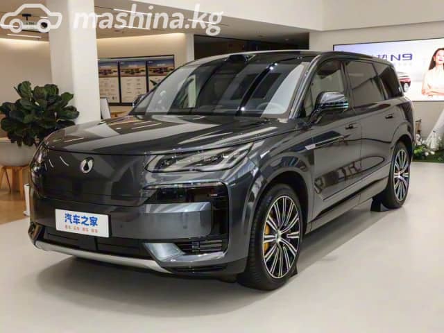 Denza N9 2.0hyb CVT 4WD