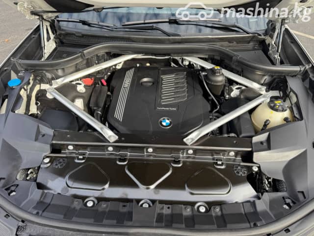 BMW X7 I (G07) 40i 3.0 AT 4WD