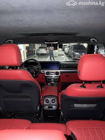 Mercedes-Benz G-Класс AMG II (W463) 63 AMG 4.0 AT 4WD