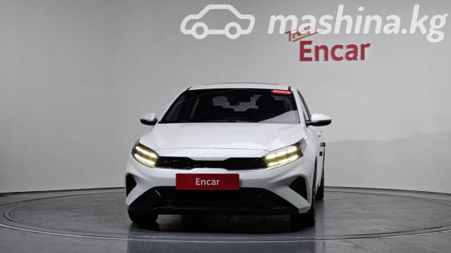Kia K3 II Рестайлинг 1.6 CVT