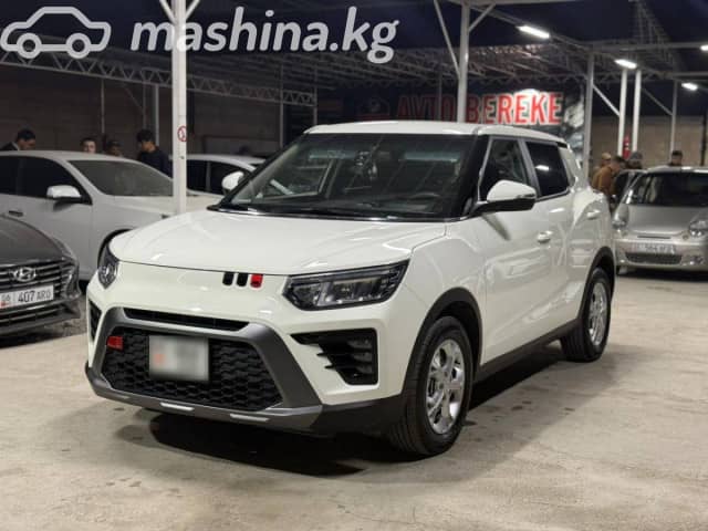 SsangYong Tivoli I Рестайлинг 1.5 AT