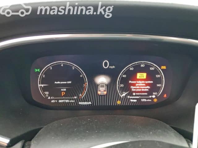 Acura MDX IV 3.5 AT