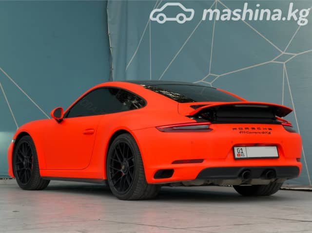 Porsche 911 VII (991) Рестайлинг Carrera 3.0 AT