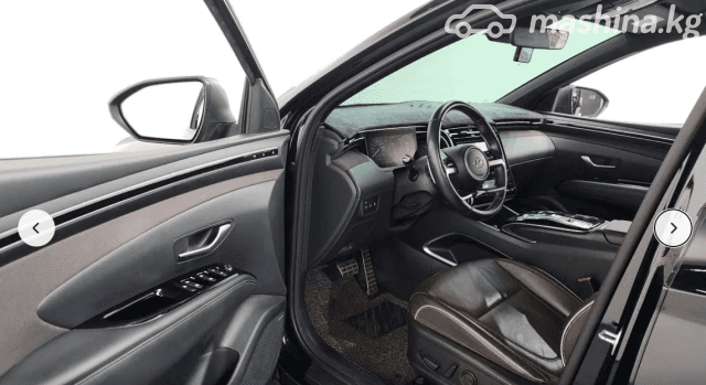 Hyundai Tucson IV 2.0d AT