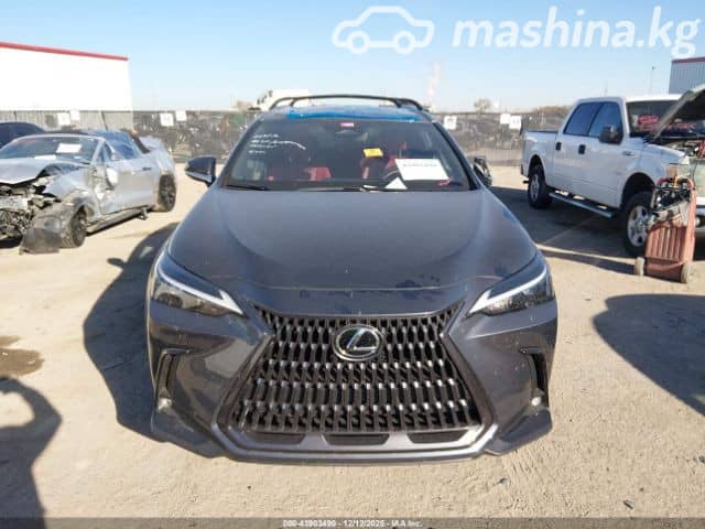 Lexus NX II 350h 2.5hyb AT 4WD