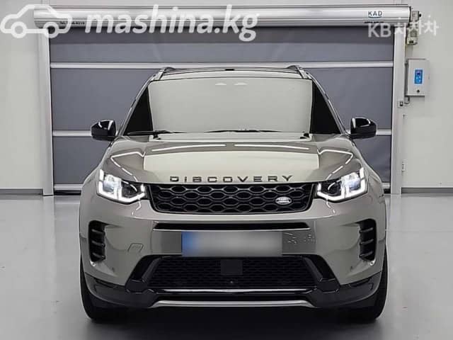 Land Rover Discovery Sport I Рестайлинг 2.0 AT 4WD