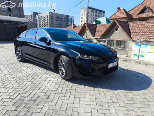 Kia K5 III 2.0 AT