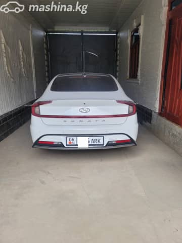 Hyundai Sonata VIII (DN8) 2.0 AT