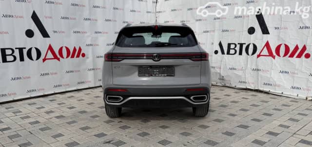 Changan CS55PLUS I Рестайлинг 1.5 AMT