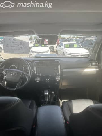 Toyota 4Runner V Рестайлинг 4.0 AT 4WD