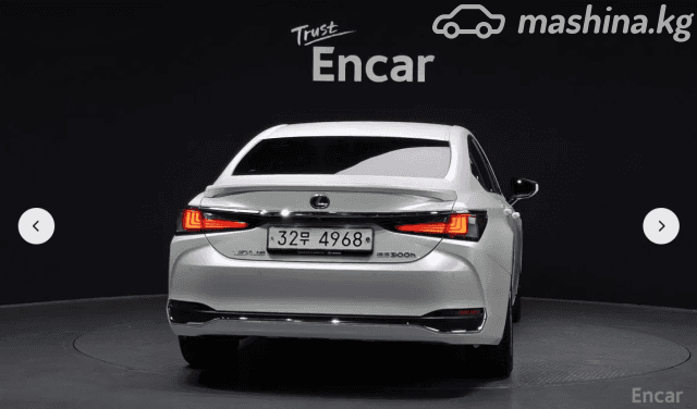 Lexus ES VII 300h 2.5hyb CVT