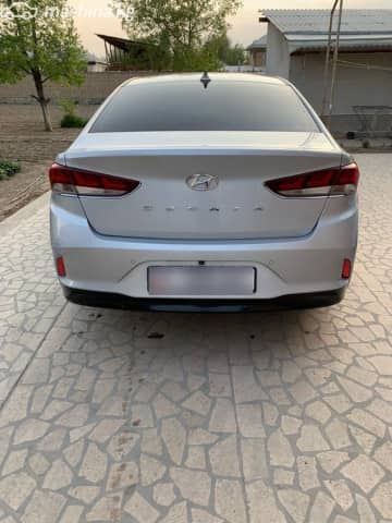 Hyundai Sonata VII (LF) Рестайлинг 2.0 AT