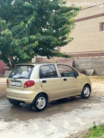Daewoo Matiz I Рестайлинг 0.8 MT