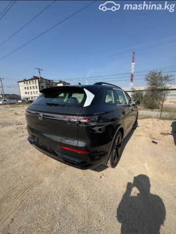 Volkswagen Tavendor 2.0 AMT 4WD